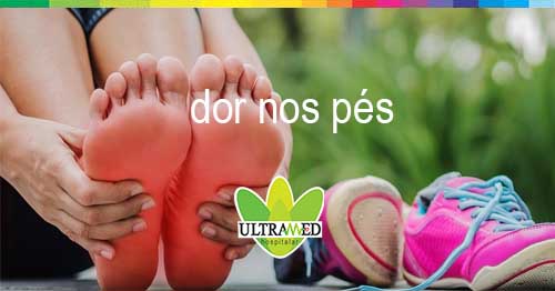 Dor nos pés: como melhorar